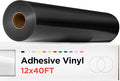Black Permanent Vinyl by Sooez