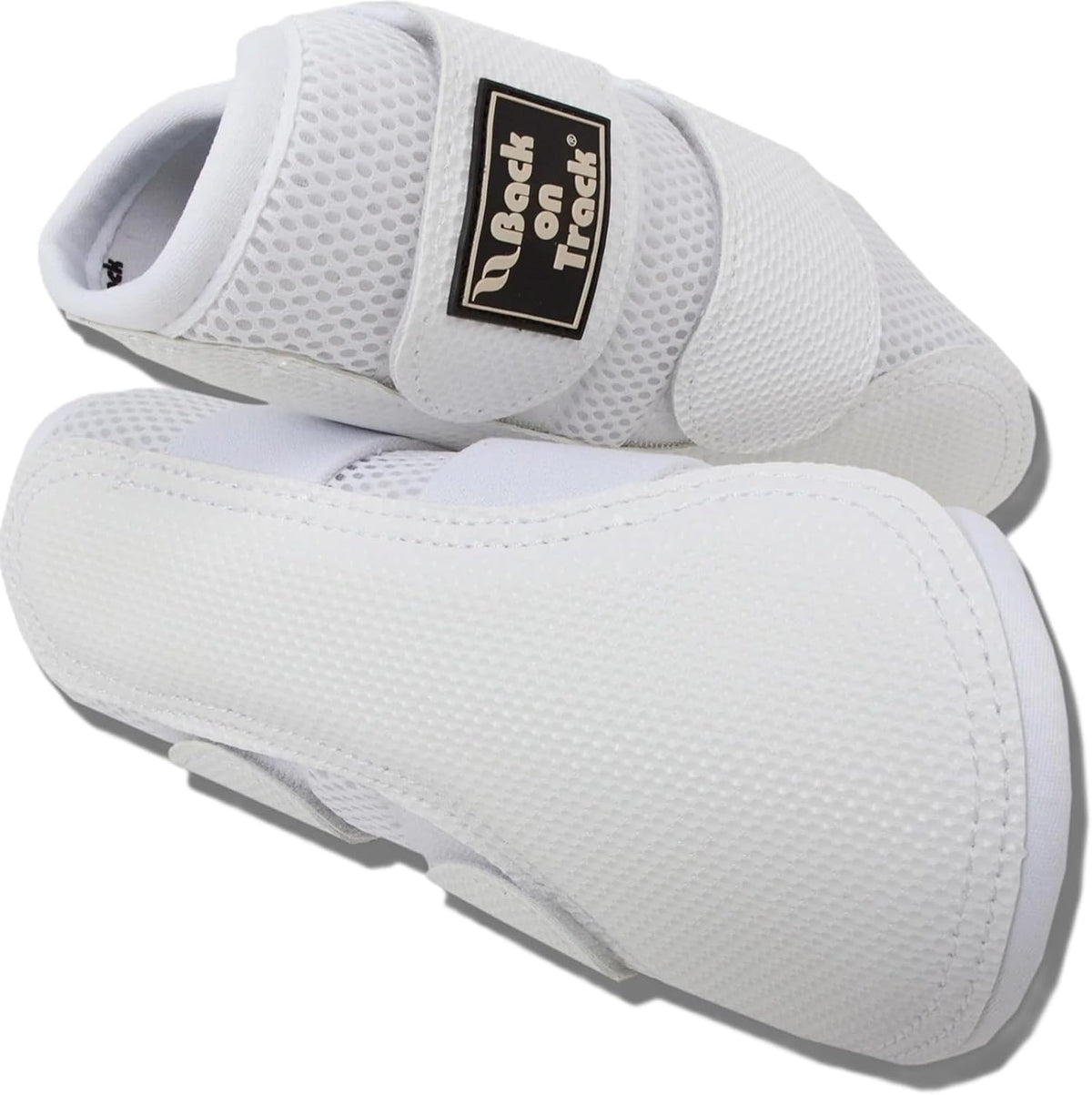 Back on Track Horse 3D Mesh Splint (Brush) Boots