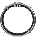 200mm Stainless Steel Pond Oxygen Aeration Ring Brass Connector