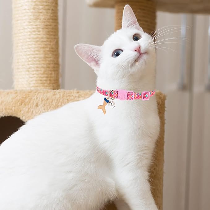 PUPTECK Cat Collars Breakaway - Image 7