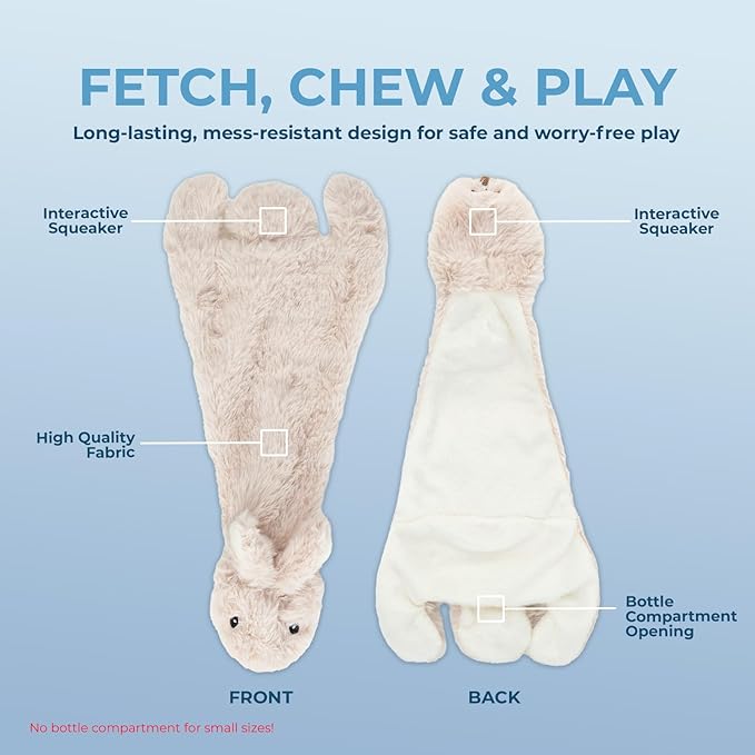 Best Pet Supplies Squeaky Dog Toys - Image 3
