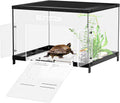 Turtle Basking Platform for 10-13” Wide Aquariums 30/45/55 Gallon