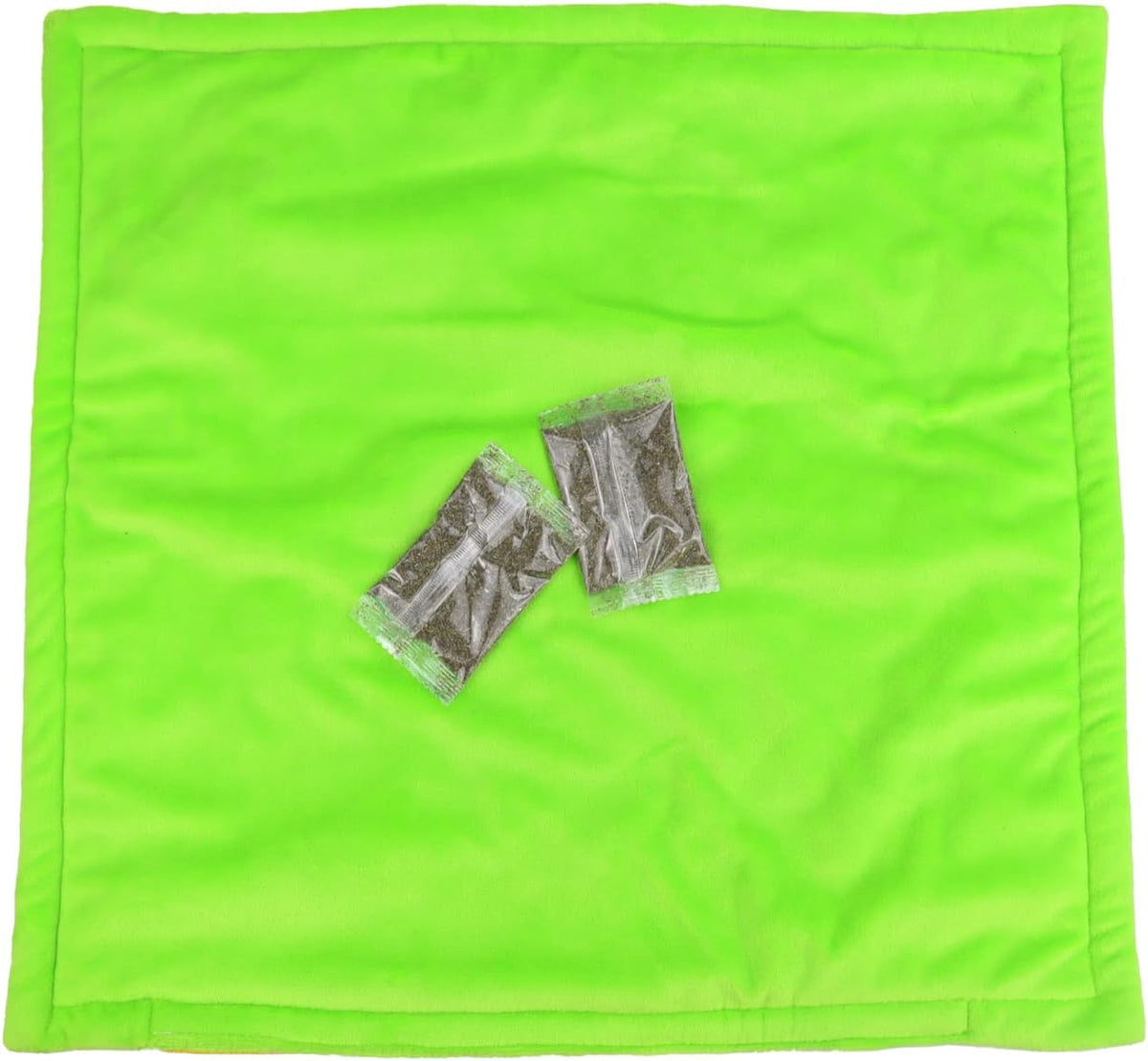tinkare Refillable Catnip Cat Mat Kitty Comfortable Resting Place