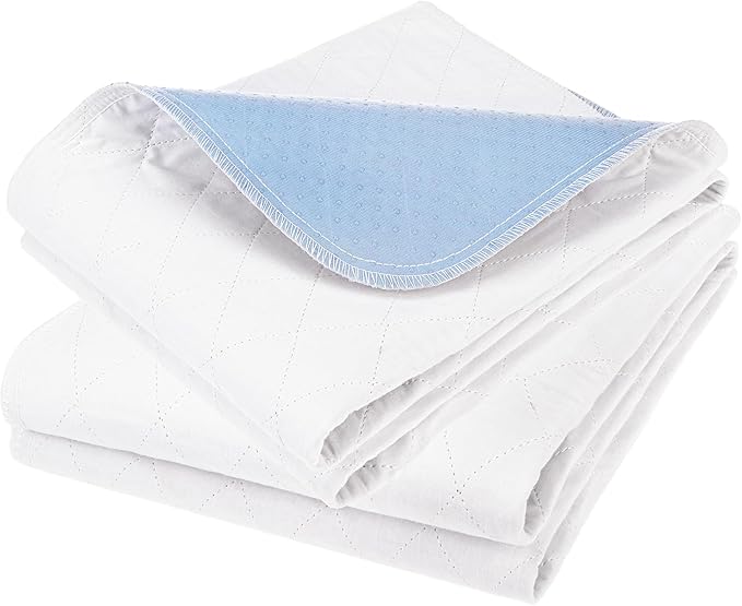 OUTCREATOR® Washable Bed Pads 34" x 56", Incontinence Mattress Protector - Image 8