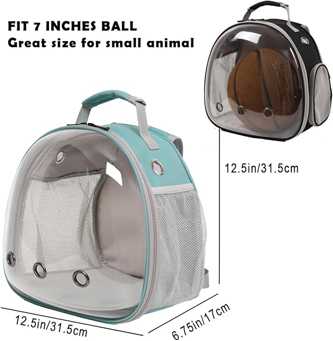Guinea Pig Carrier Backpack - Image 3