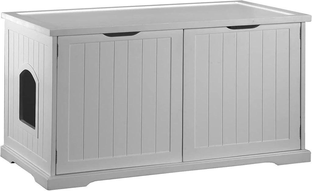 Merry Pet Cat Washroom Bench
