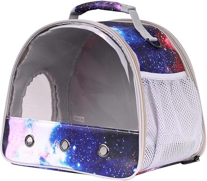 Bearded Dragon Travel Carrier, Guinea Pig Carrier Bag - Image 3