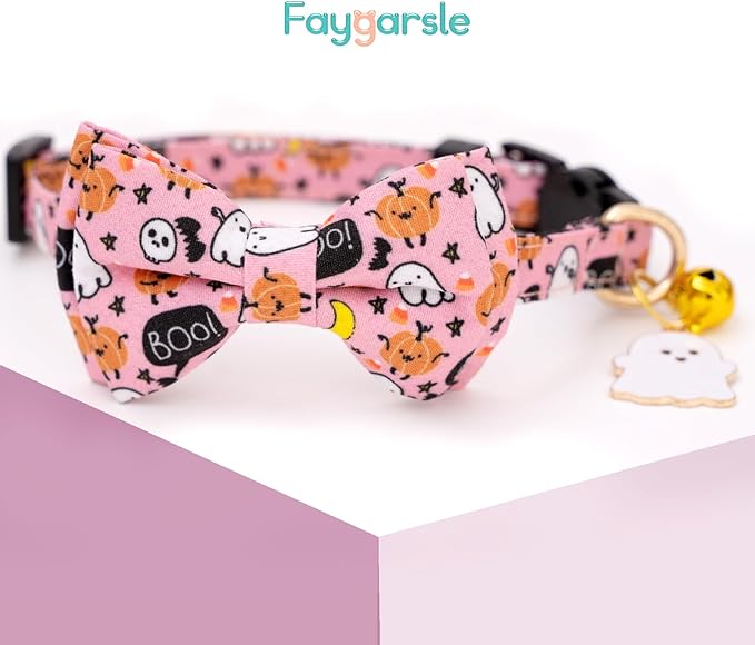 Faygarsle 2 Pack Breakaway Cat Collar Collection - Image 4
