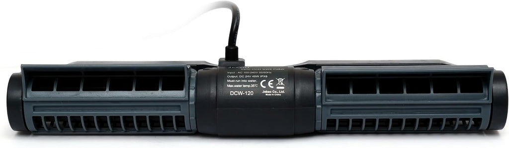 JECOD DCW-120 Bluetooth Submersible Vario Cross Flow Wave Maker Pump