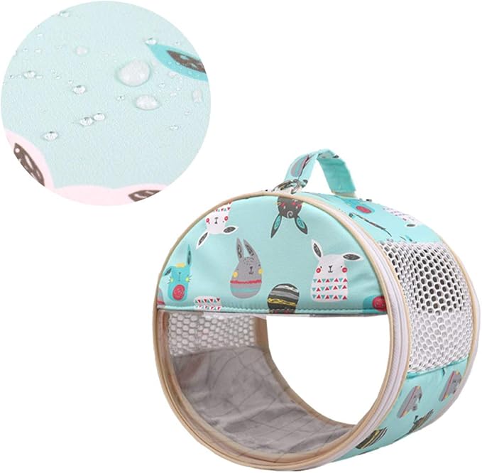 Small Pet Carrier Bag Portable Travel Carrier - Image 6