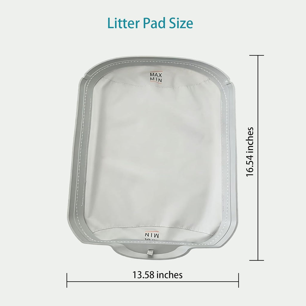 Waterproof Pad for Self Cleaning Litter Box