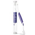 petsmile Professional Pet Toothbrush, Patented 45° Cats + Dogs