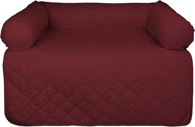 E-Living Store Pet Furniture Protector Non-Slip Water-Resistant Cover by E-Living+Store