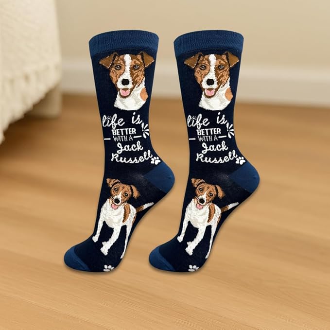 E&S Pets Pet Lover Socks - Image 3