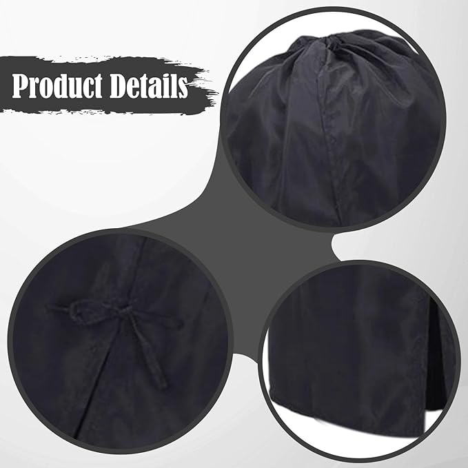 Bird Cage Cover Parrot Cage Protector Windproof Supplies Blackout Cover - Image 4