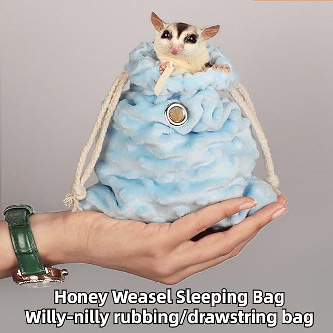 Sugar Glider Bonding Pouch - Image 3
