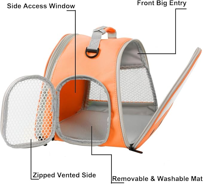 Guinea Pig Carrier, Guinea Pig Carrier - Image 5