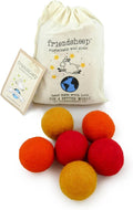 Friendsheep Eco Wool Pet Toy Ball by Friendsheep