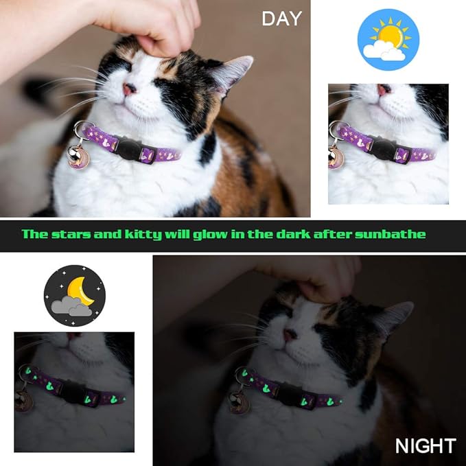 2PCS Breakaway Cat Collars - Image 5