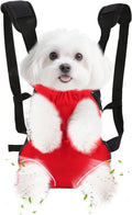 Inspack Dog Backpack Carrier/Cat Carrier, Adjustable Pet Front Carriers Travel by Inspack