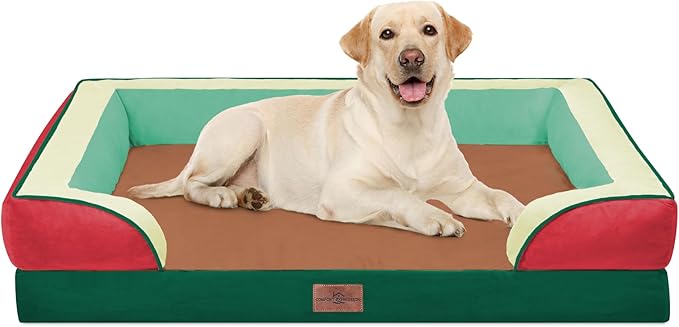 Comfort Expression Orthopedic Dog Bed - Image 8
