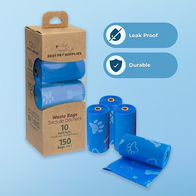 Best Pet Supplies Dog Poop Bags - Image 3