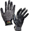 Otis and Claude Pet Grooming Gloves by PetHealthSolutions