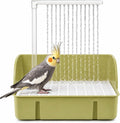 Automatic Bird Bath with Pump