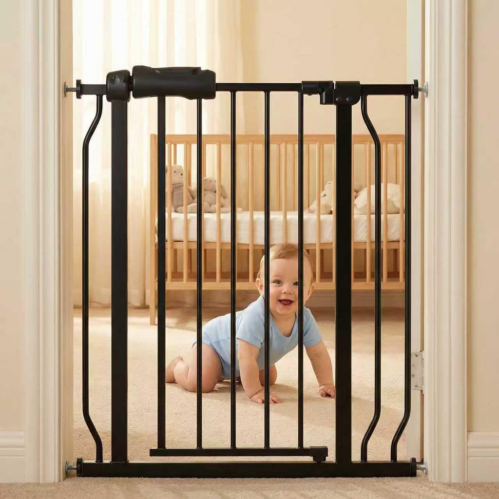 24 Inch to 29 Inch Wide Narrow Baby Gates for Small Doorways