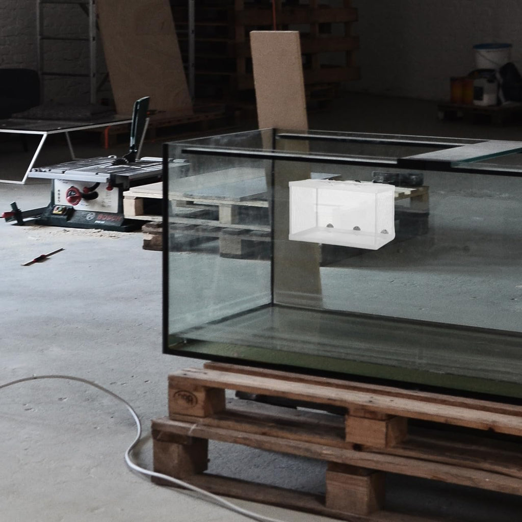 Toddmomy Big Fry Hatchery Incubator Fish Net Mesh