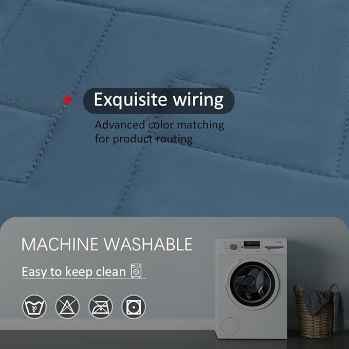 fuguitex Waterproof Dog Bed Cover Couch Cover - Image 5