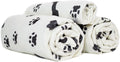 Zwipes 779 Microfiber 5-Pack Small Pet Cloths (Size: 16" x 16"), Soft Terry Drying Cleaning Towels