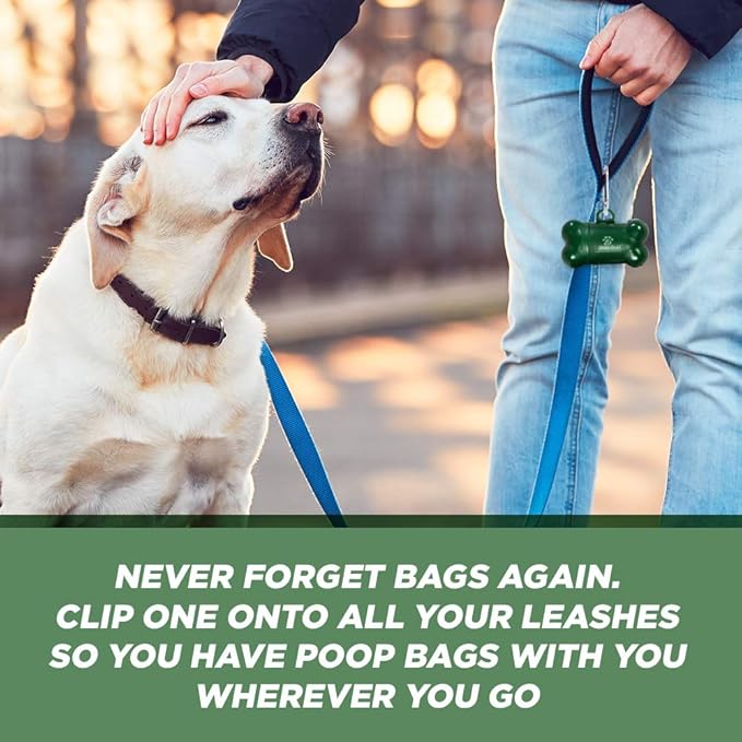 Lillian Ruff Dog Waste Bag Dispenser - Image 3