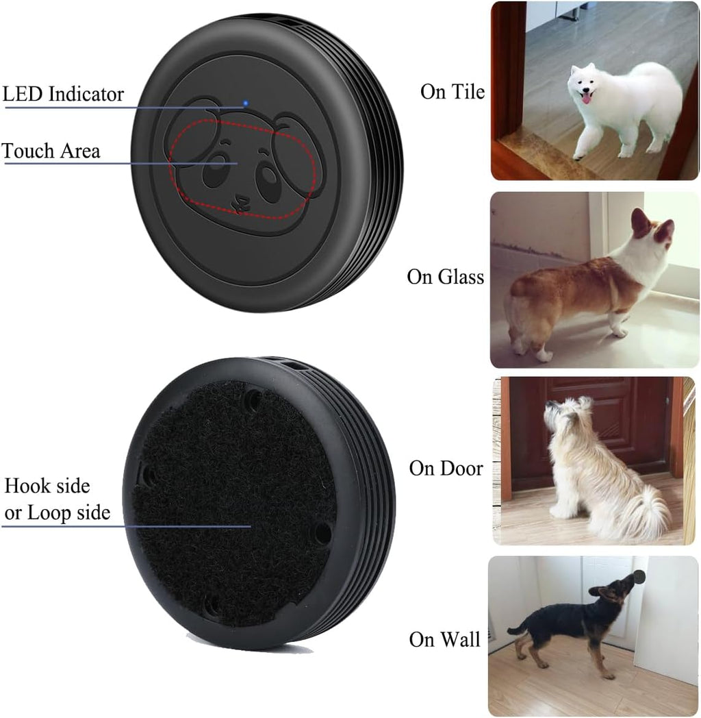 Wireless Dog Door Bell