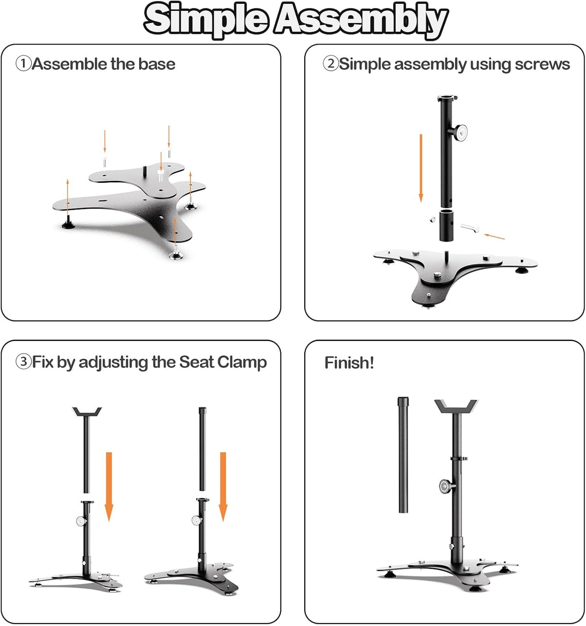 Farrier Horse Hoof Stand