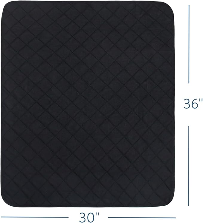Washable Incontinence Bed Pads, Reusable Underpads - Image 4