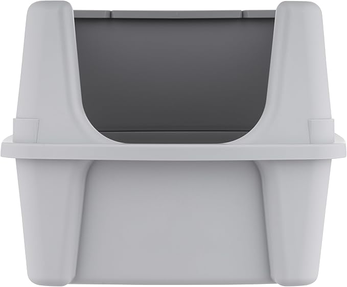 IRIS USA Large Cat Litter Box - Image 7