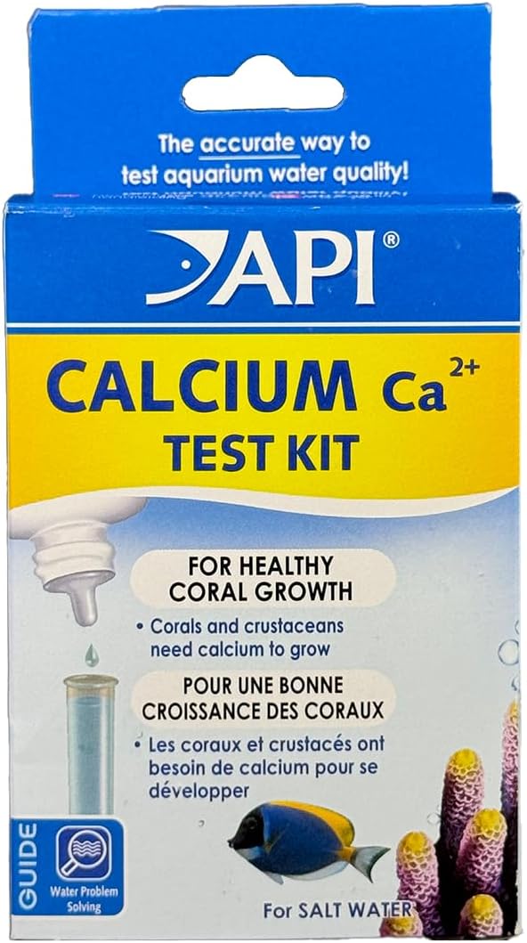 API Phosphate Test Kit For Freshwater And Saltwater, 64 OUNCES