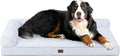 EHEYCIGA XXL Dog Bed Memory Foam, Orthopedic Giant Dog Bed Jumbo by EHEYCIGA