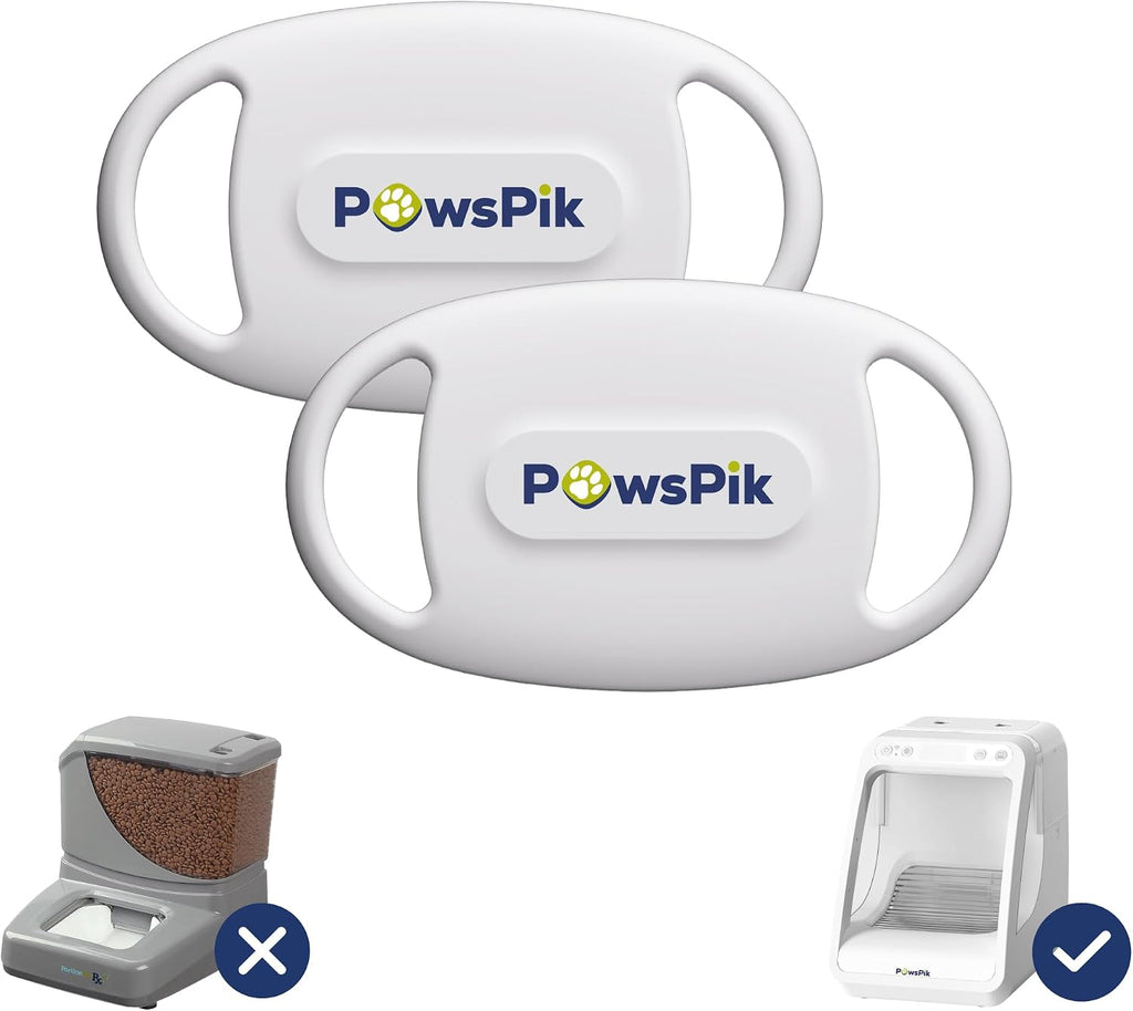 RFID Microchip Tag for PawsPik Automatic Microchip RFID Cat Feeder