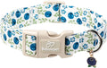 Spring/Summer Dog Collar for Small Dogs by Babolepet