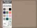 32x24x1” XL Dog Food Mat by PETHAPPILY