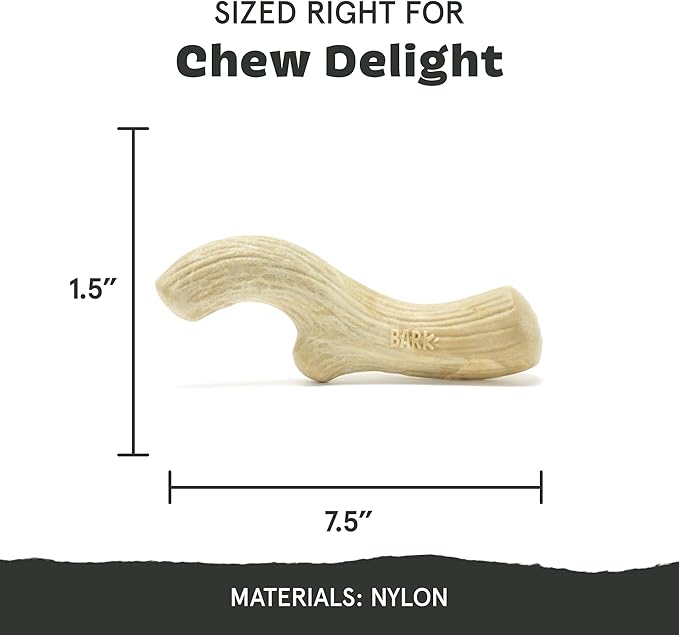 Barkbox Super Chewer Tough Dog Chew Toys - Image 3