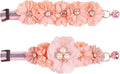 2 Pack Cat Collar Pink Floral by OGEFOTED