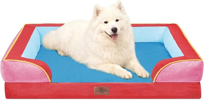 Comfort Expression Orthopedic Dog Bed by ComfortExpression