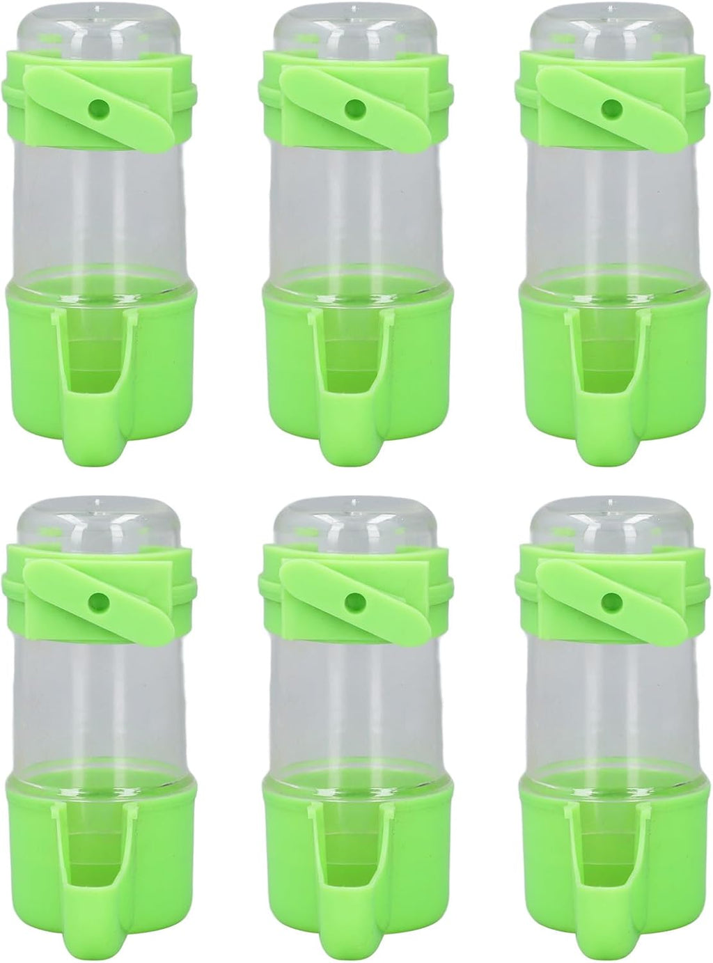 100ml Professional Bird Water Feeder, Automatic Spill Proof Hanging