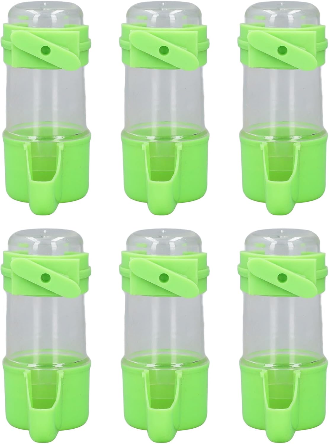100ml Professional Bird Water Feeder, Automatic Spill Proof Hanging