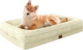 Waterproof Memory Foam Dog Beds by TaiBest