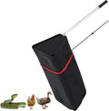 Snake Catcher Net with Secure Drawstring, 29"-65" Handing Tool