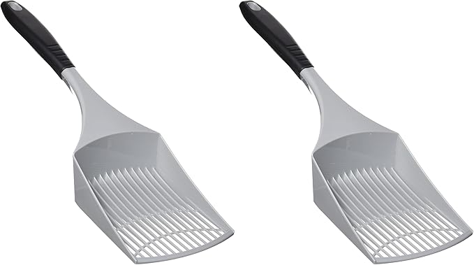 Petmate Simple Sifting Litter Scoop by Petmate